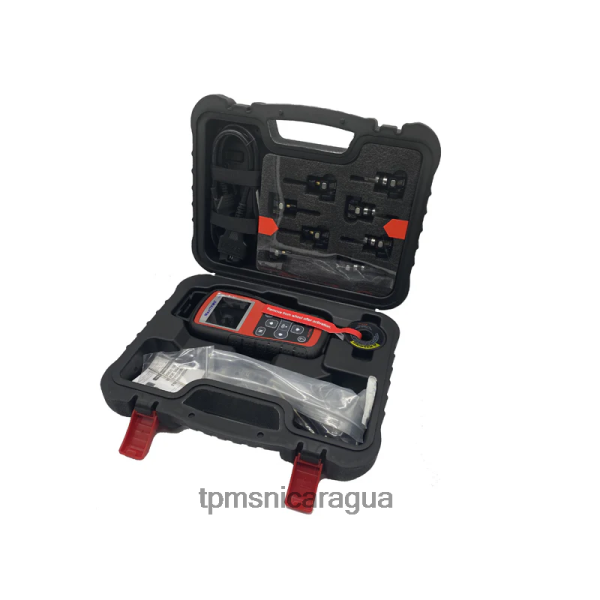 TPMS Honda Civic - kit de inicio tpms. incluyendo herramienta de programación ts508 - 8 sensores programables T022FJ1220