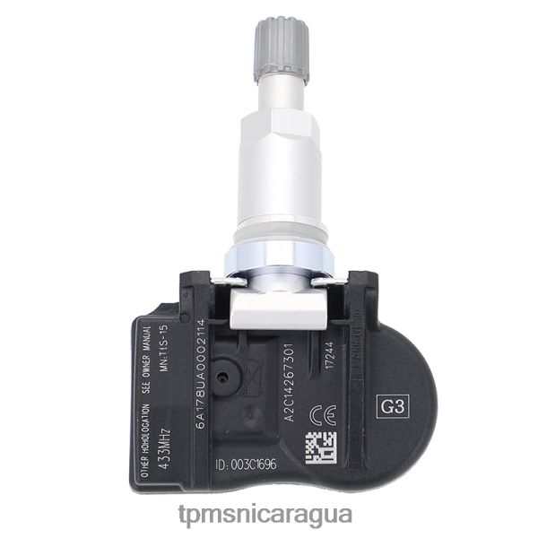 Sensor de presión de neumáticos Ford Focus - Sensor de presión de neumáticos tpms chery a2c14267301 eq T022FJ1244