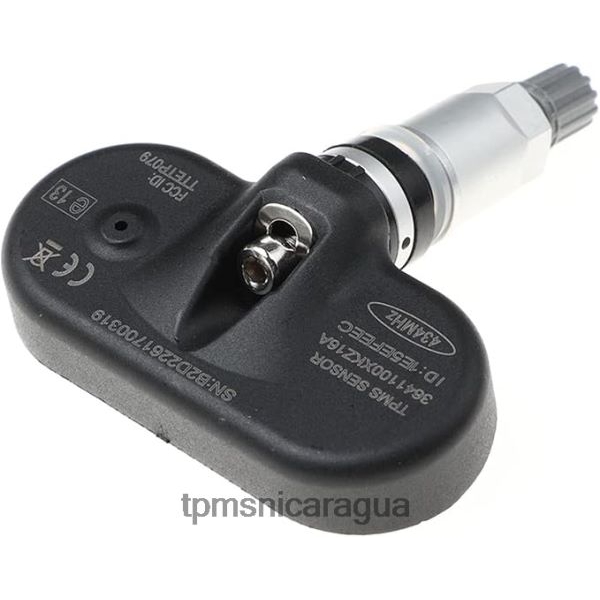 Sensor TPMS Universal - Tpms haval/gwm el sensor de presión 3641100xkz16a 433mhz T022FJ1697