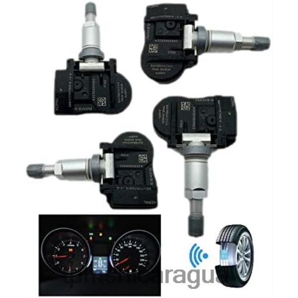 Sensor de presión de neumáticos Ford Focus - Tpms haval/gwm el sensor de presión 3641100akz16a 433mhz T022FJ1704