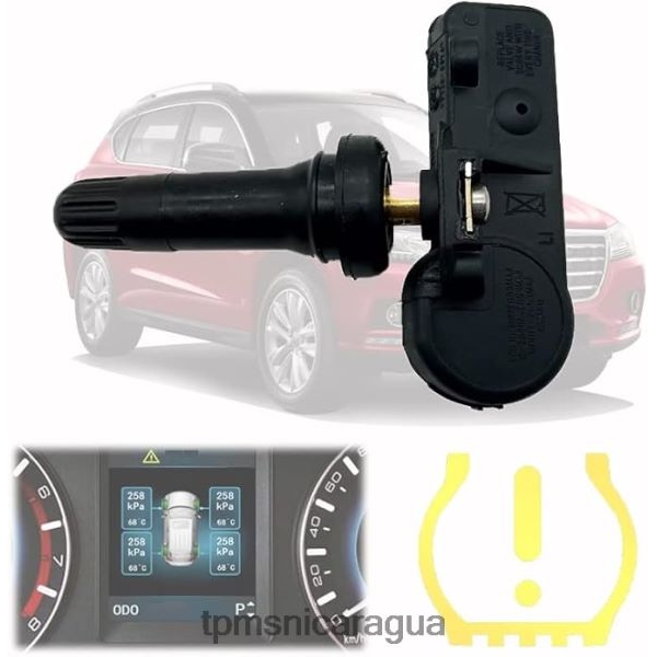 Sensor de presión de neumáticos Onix - tpms haval/gwm el sensor de presión 3641100xku00a 433mhz T022FJ1692