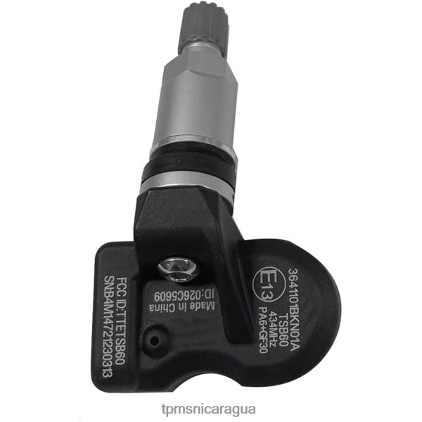 TPMS Nicaragua - Tpms haval/gwm el sensor de presión 3641101bkn01a 433mhz T022FJ1701