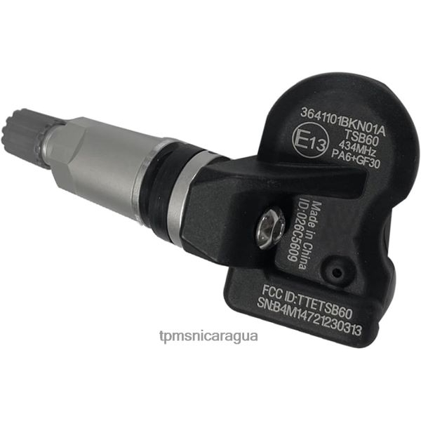 TPMS Nicaragua - Tpms haval/gwm el sensor de presión 3641101bkn01a 433mhz T022FJ1701