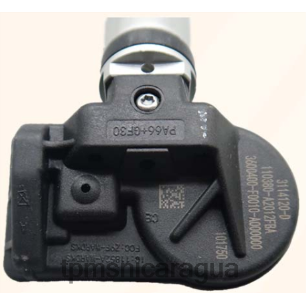 Sensor TPMS Universal - Sensor de presión de neumáticos tpms swift 3600400f01 T022FJ1307