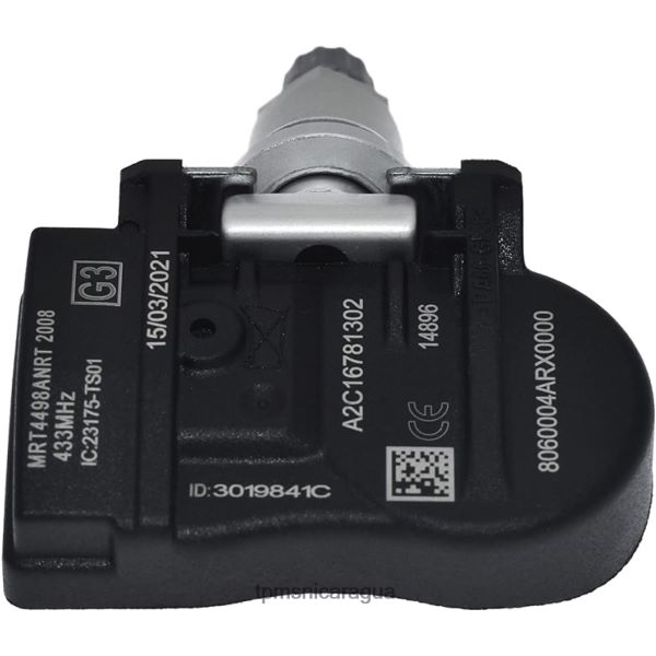 Sensor de presión de neumáticos Ford Focus - tpms trumpchi el sensor de presión 8060004arx0000 433mhz T022FJ1744