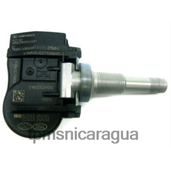 Sensor TPMS Autel - tpms hyundai el sensor de presión 529332m550 456mhz T022FJ1679