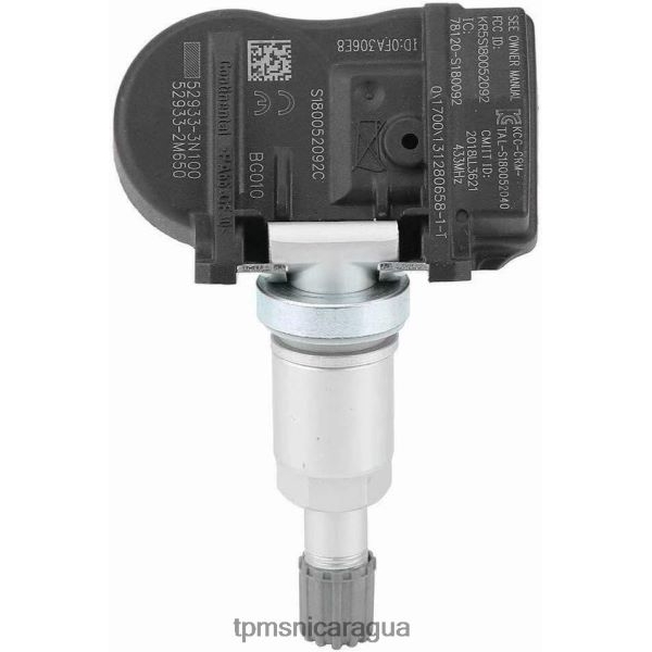 Sensor TPMS Autel - tpms hyundai el sensor de presión 529332m650 436mhz T022FJ1659