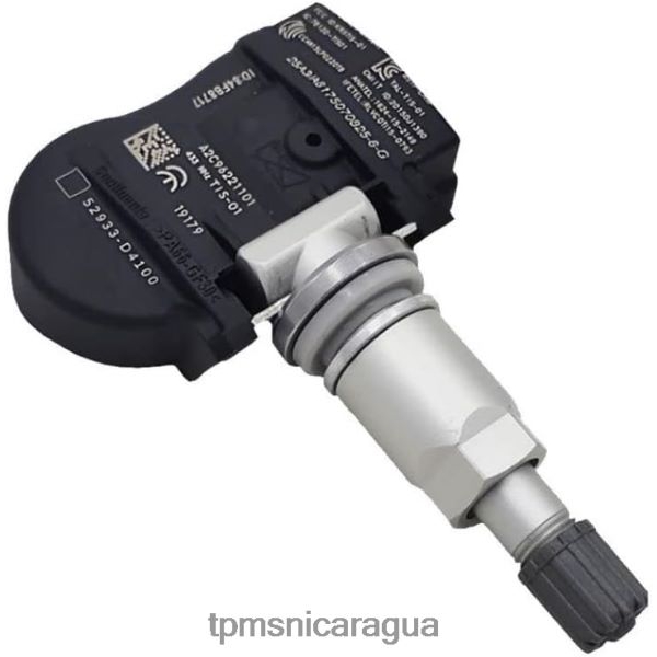 Sensor TPMS Hyundai - tpms hyundai el sensor de presión 529333n100 435mhz T022FJ1658