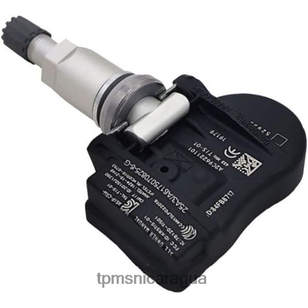 Sensor TPMS Hyundai - tpms hyundai el sensor de presión 529333n100 435mhz T022FJ1658