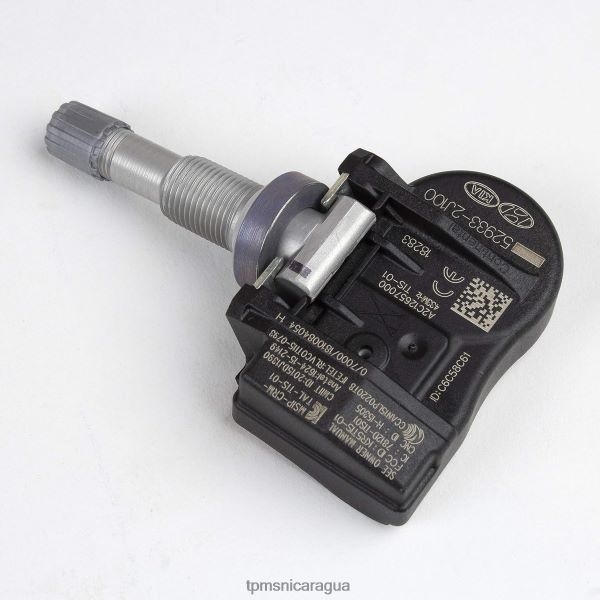 Sensor TPMS Universal - tpms hyundai el sensor de presión 529332j100 454mhz T022FJ1677