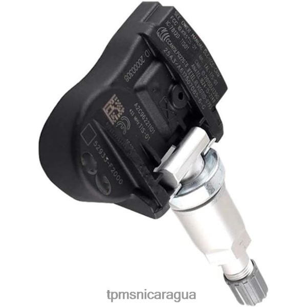 Sensor TPMS Universal - tpms hyundai el sensor de presión 52933f2000 444mhz T022FJ1667