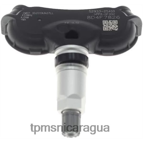 Sensor de presión de neumáticos Ford Focus - tpms hyundai el sensor de presión 529332s410 441mhz T022FJ1664