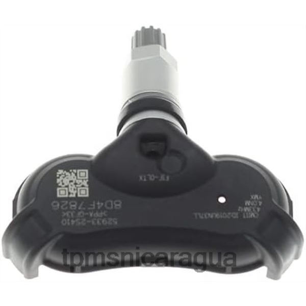 Sensor de presión de neumáticos Ford Focus - tpms hyundai el sensor de presión 529332s410 441mhz T022FJ1664