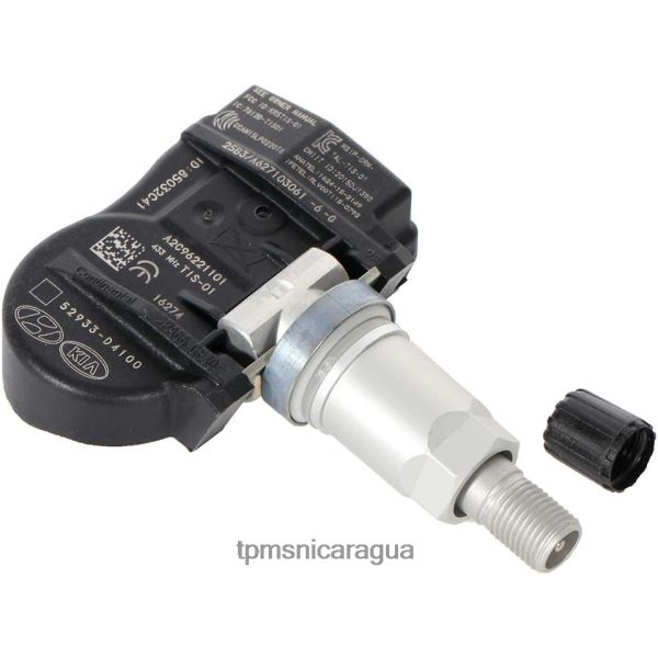 TPMS Honda Civic - tpms hyundai el sensor de presión 52933d4100 437mhz T022FJ1660