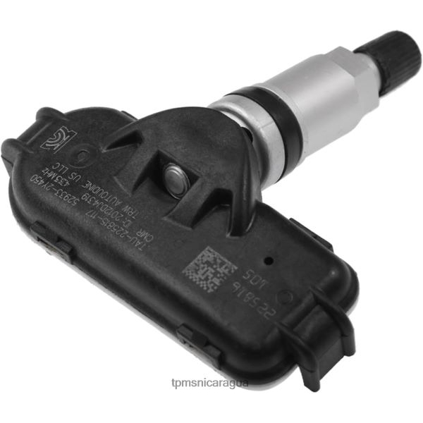 TPMS Nicaragua - tpms hyundai el sensor de presión 529332y450 458mhz T022FJ1681