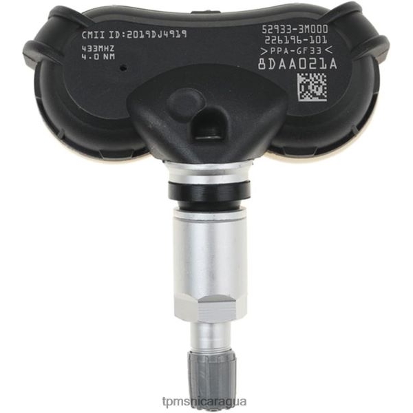 TPMS Nicaragua - tpms hyundai el sensor de presión 529333m000 438mhz T022FJ1661