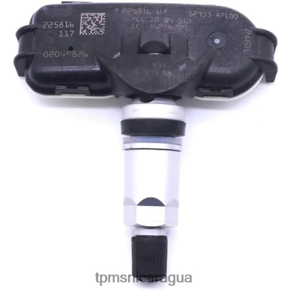 Sensor TPMS Autel - tpms kia el sensor de presión 52933a7100 466mhz T022FJ1689