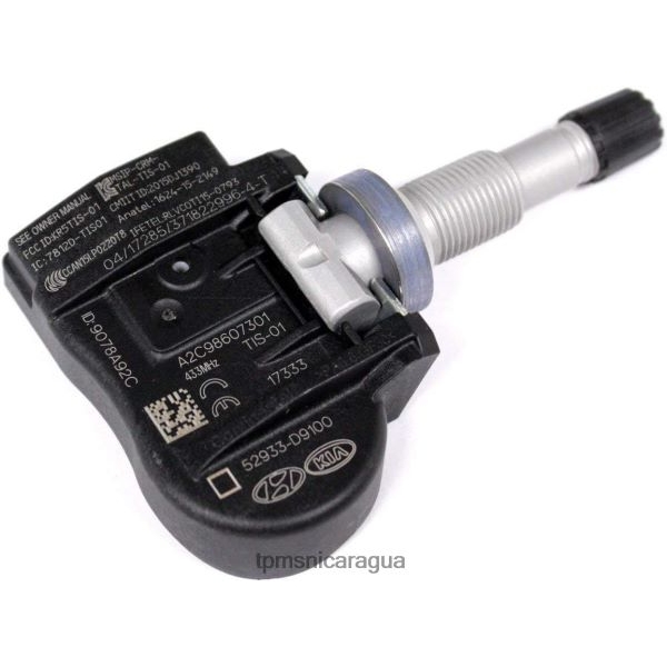 Sensor TPMS Ford - tpms kia el sensor de presión 52933d9100 443mhz T022FJ1666