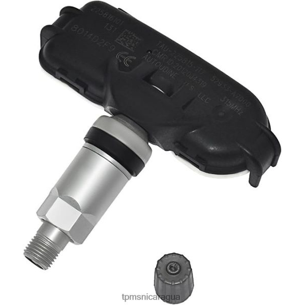 Sensor TPMS Hyundai - tpms kia el sensor de presión 52933a7000 465mhz T022FJ1688