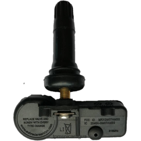 Sensor TPMS Honda - Sensor de presión de neumáticos tpms buick/cadillac 25799331 T022FJ1345