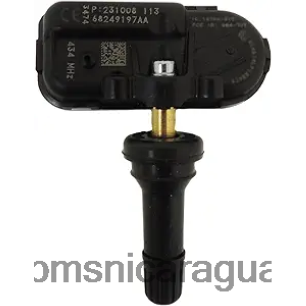 Sensor de presión de neumáticos Onix - Sensor de presión de neumáticos tpms dodge/jeep 68249197aa T022FJ1372