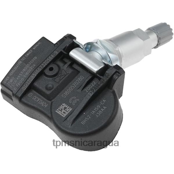 Sensor de presión de neumáticos TPMS - Sensor de presión de neumáticos tpms land rover/jaguar bh521a159ca T022FJ1453