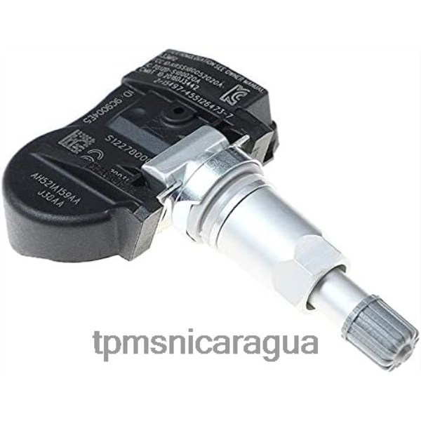 TPMS Nicaragua - Sensor de presión de neumáticos tpms land rover/jaguar ah521a159aa T022FJ1471