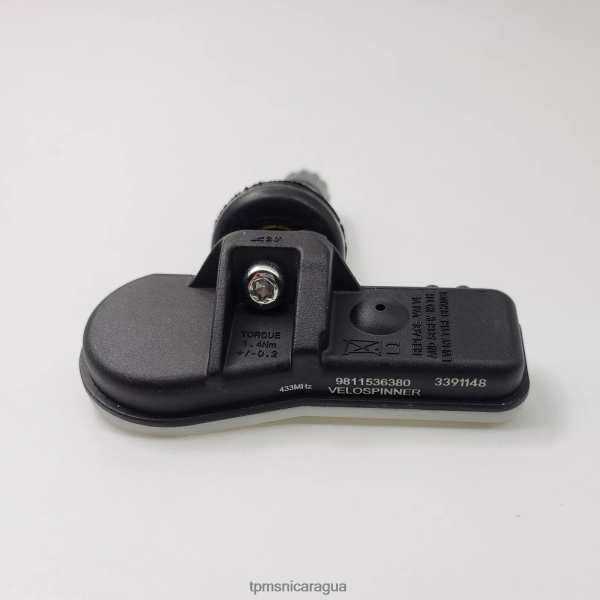 Sensor de presión de neumáticos Ford Focus - Sensor presión neumáticos tpms peugeot/citroën 9802003680 T022FJ1224