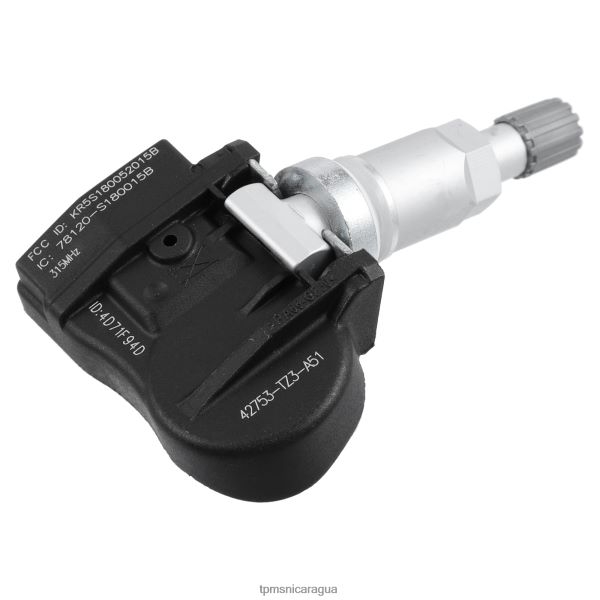 Sensor de presión de neumáticos TPMS - tpms acura el sensor de presión 42753tz3a51 330mhz T022FJ1553