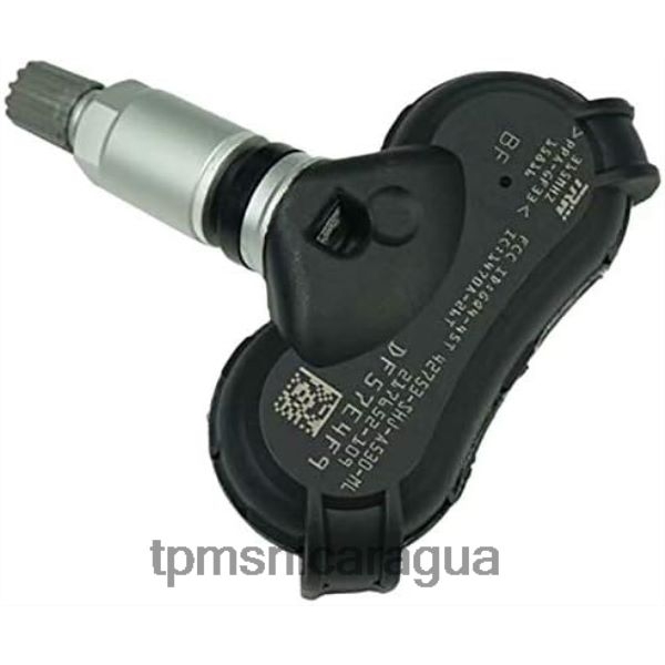 Sensor TPMS Honda - tpms honda el sensor de presión 42753shja53 342mhz T022FJ1565