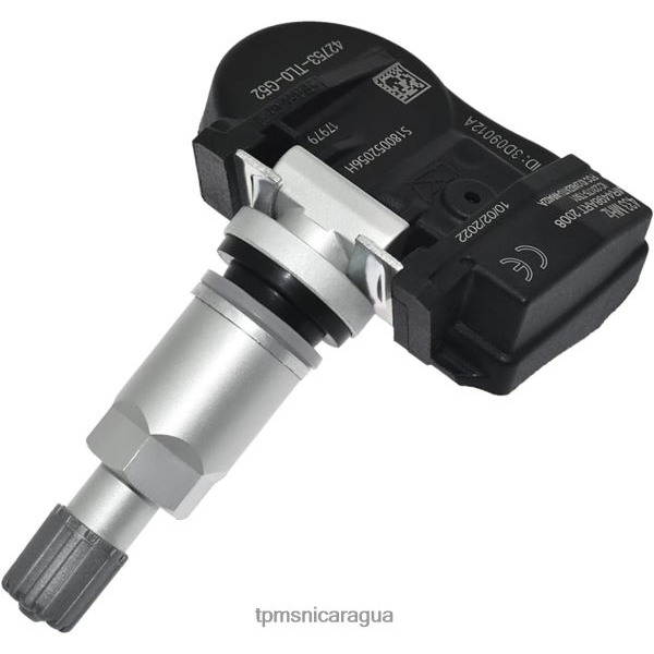 Sensor de presión de neumáticos Onix - tpms honda el sensor de presión 42753tl0g54 359mhz T022FJ1582