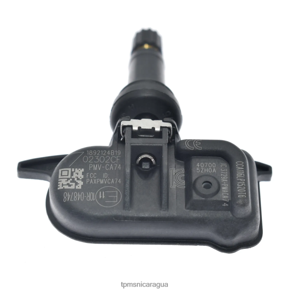 Sensor de presión de neumáticos Onix - tpms nissan el sensor de presión 407005zh0a 379mhz T022FJ1602