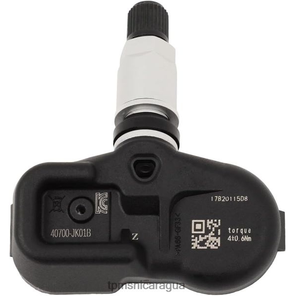 Sensor de presión de neumáticos TPMS - tpms nissan el sensor de presión 40700jk01b 340mhz T022FJ1563