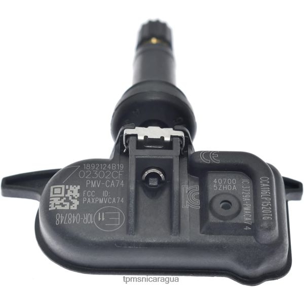 TPMS Honda Civic - tpms nissan el sensor de presión 407003hn0b 377mhz T022FJ1600