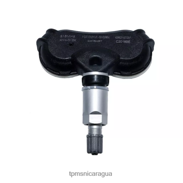 TPMS Honda Civic - tpms toyota el sensor de presión 426070c091 357mhz T022FJ1580